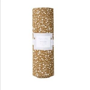 Rylee & Cru Organic Muslin Cotton Swaddle NWT